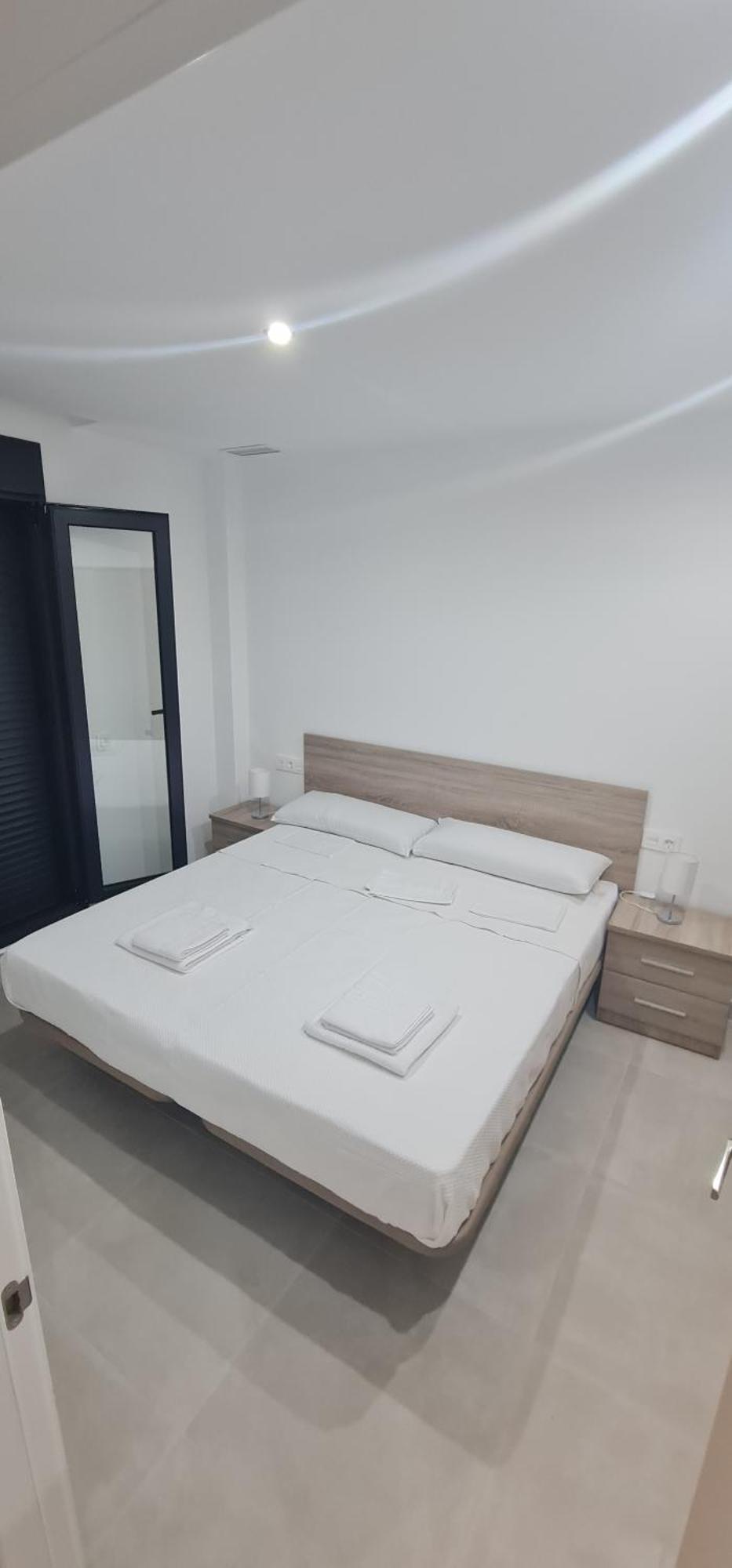 Apartamentos Tarifa Sun Quarto foto